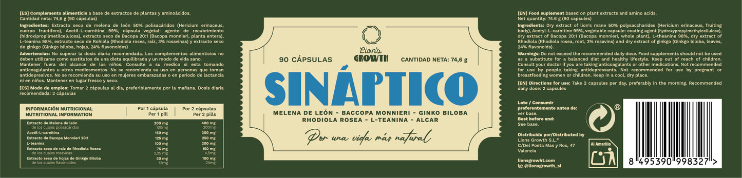 Sináptico