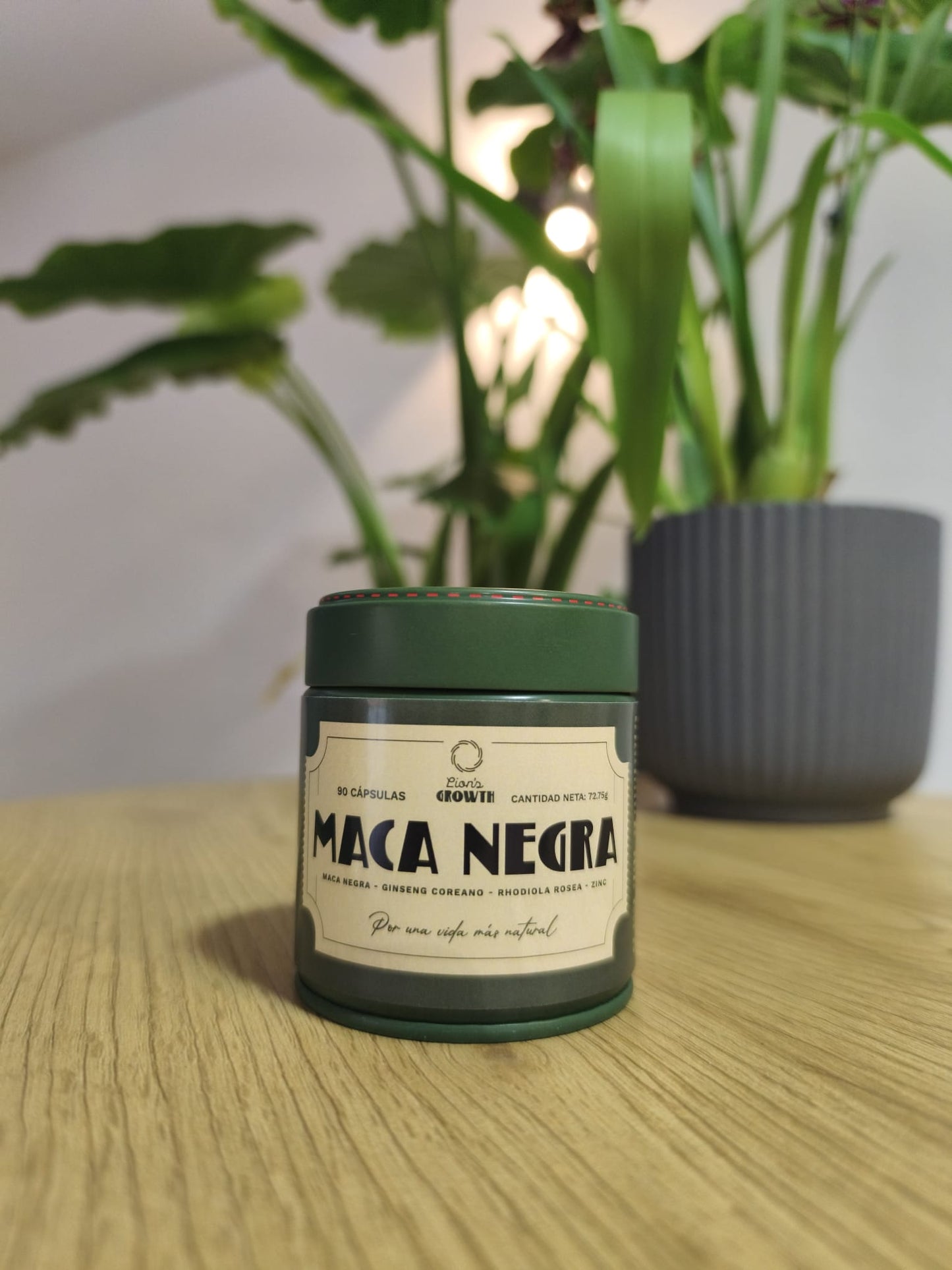 Maca Negra